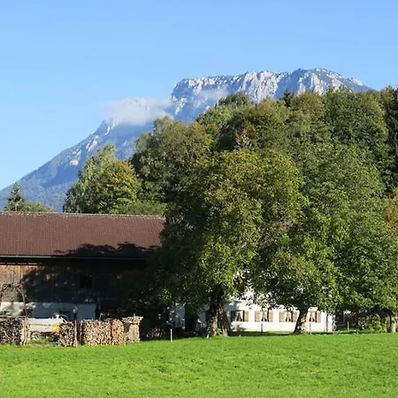 Ferienwohnung Leitner Kiefersfelden Exterior photo
