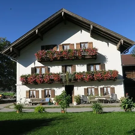 Ferienwohnung Leitner Kiefersfelden Exterior photo