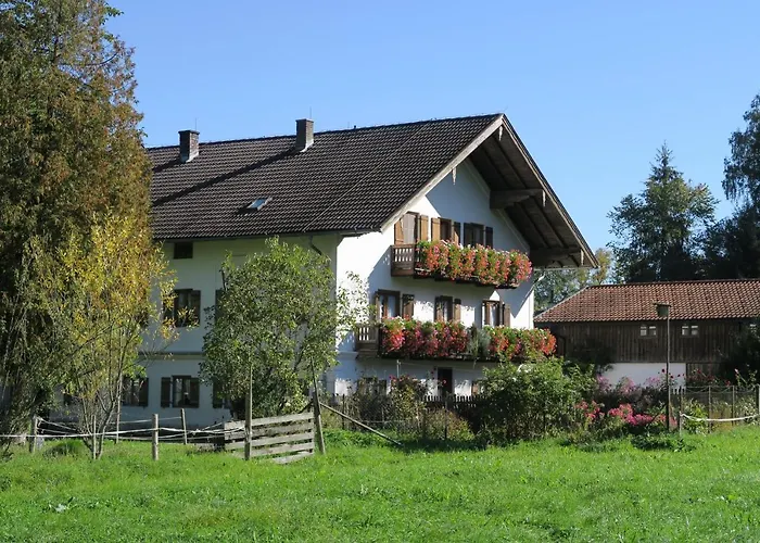 Ferienwohnung Leitner