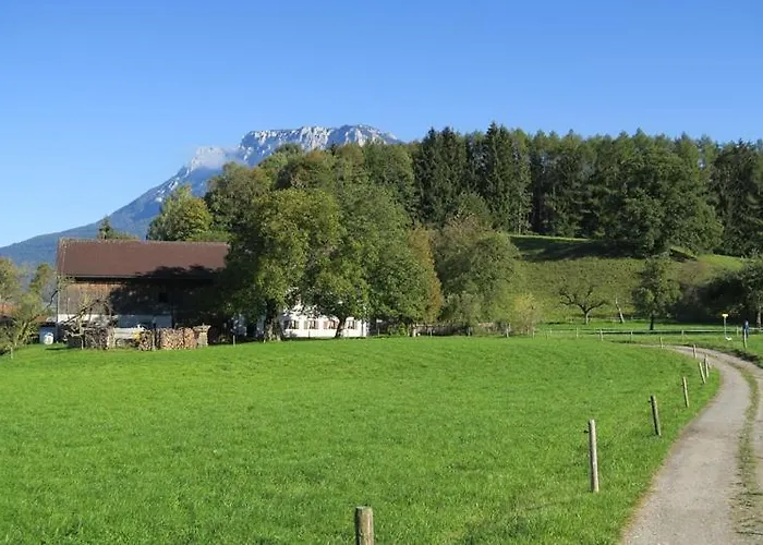 Ferienwohnung Leitner