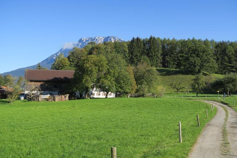 Leitner Farm stay